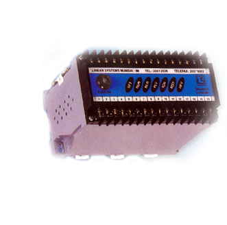Burner Sequence Controllers
